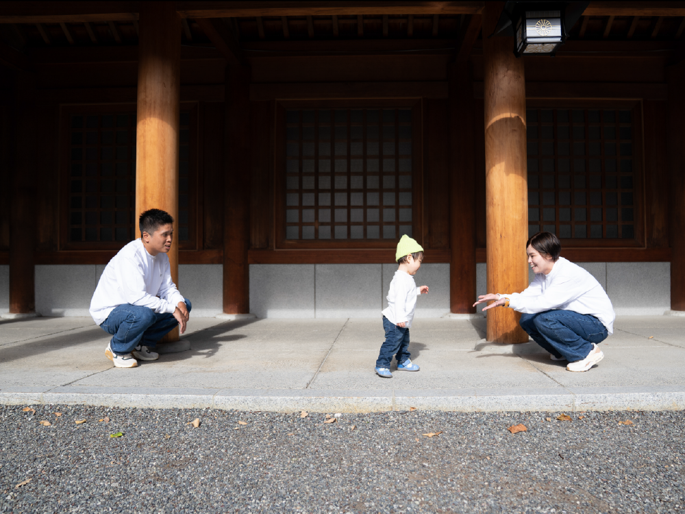 家族写真